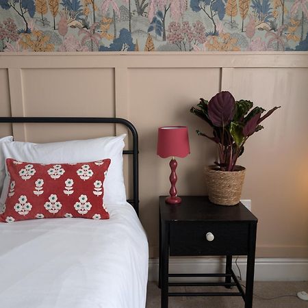 Rooms At The Rosebery นอร์ริช ภายนอก รูปภาพ