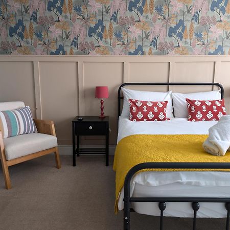 Rooms At The Rosebery นอร์ริช ภายนอก รูปภาพ