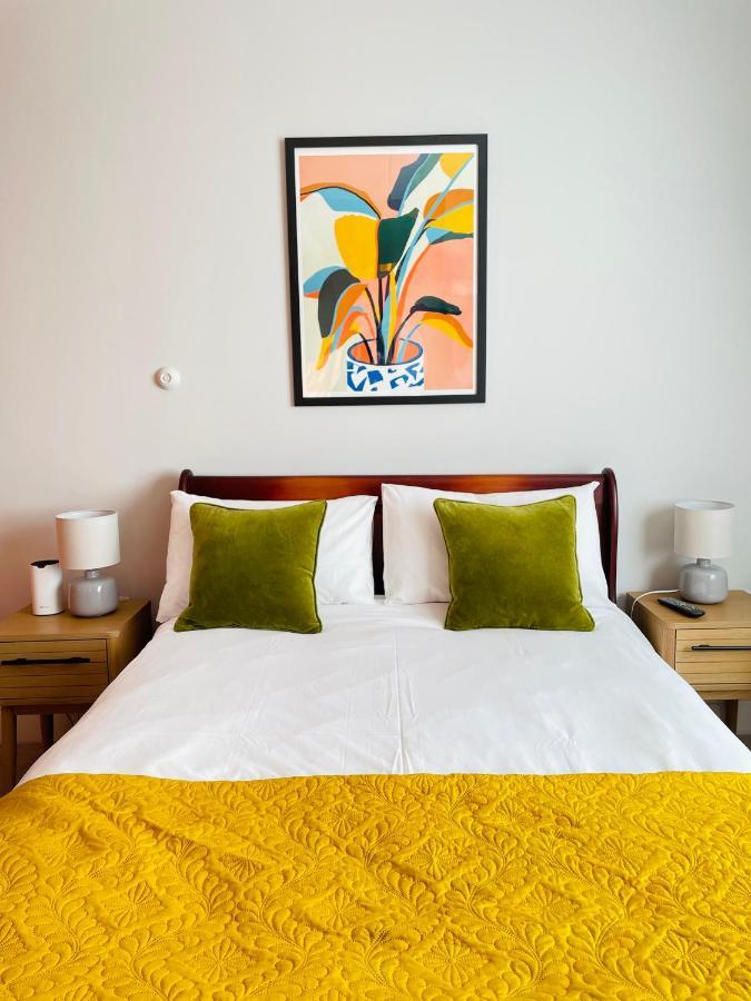 Rooms At The Rosebery นอร์ริช ภายนอก รูปภาพ