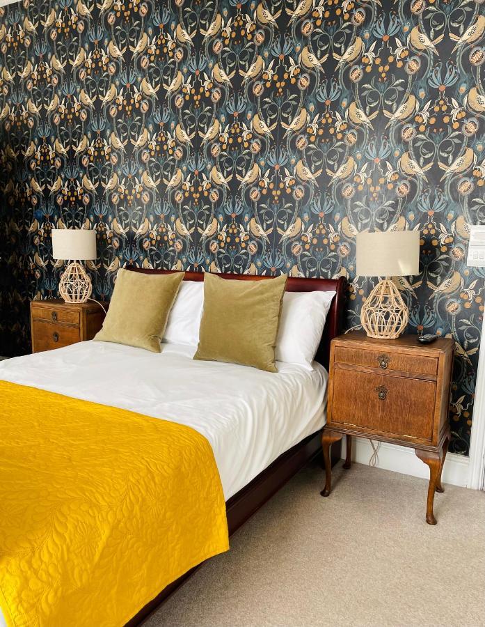 Rooms At The Rosebery นอร์ริช ภายนอก รูปภาพ