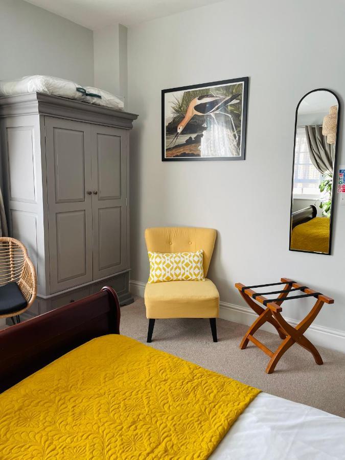 Rooms At The Rosebery นอร์ริช ภายนอก รูปภาพ