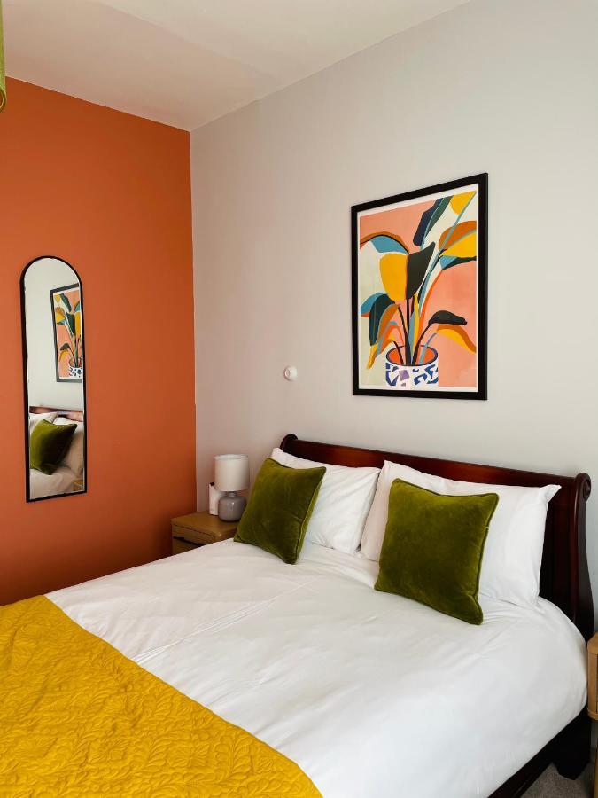 Rooms At The Rosebery นอร์ริช ภายนอก รูปภาพ