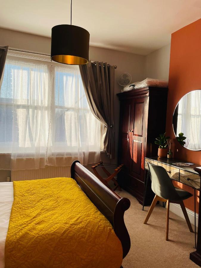 Rooms At The Rosebery นอร์ริช ภายนอก รูปภาพ