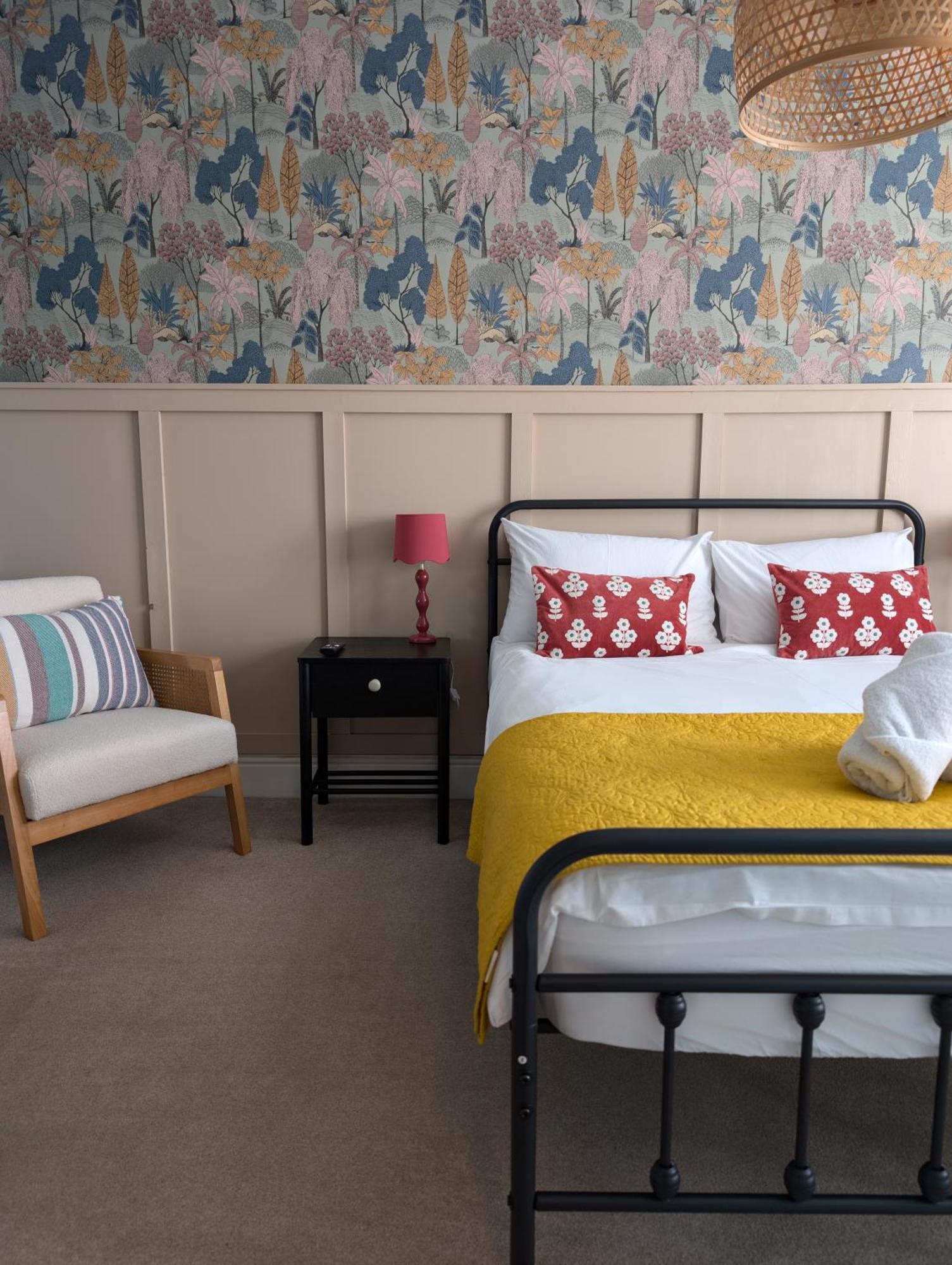 Rooms At The Rosebery นอร์ริช ภายนอก รูปภาพ