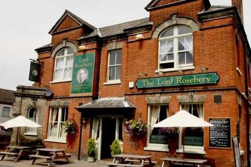 Rooms At The Rosebery นอร์ริช ภายนอก รูปภาพ